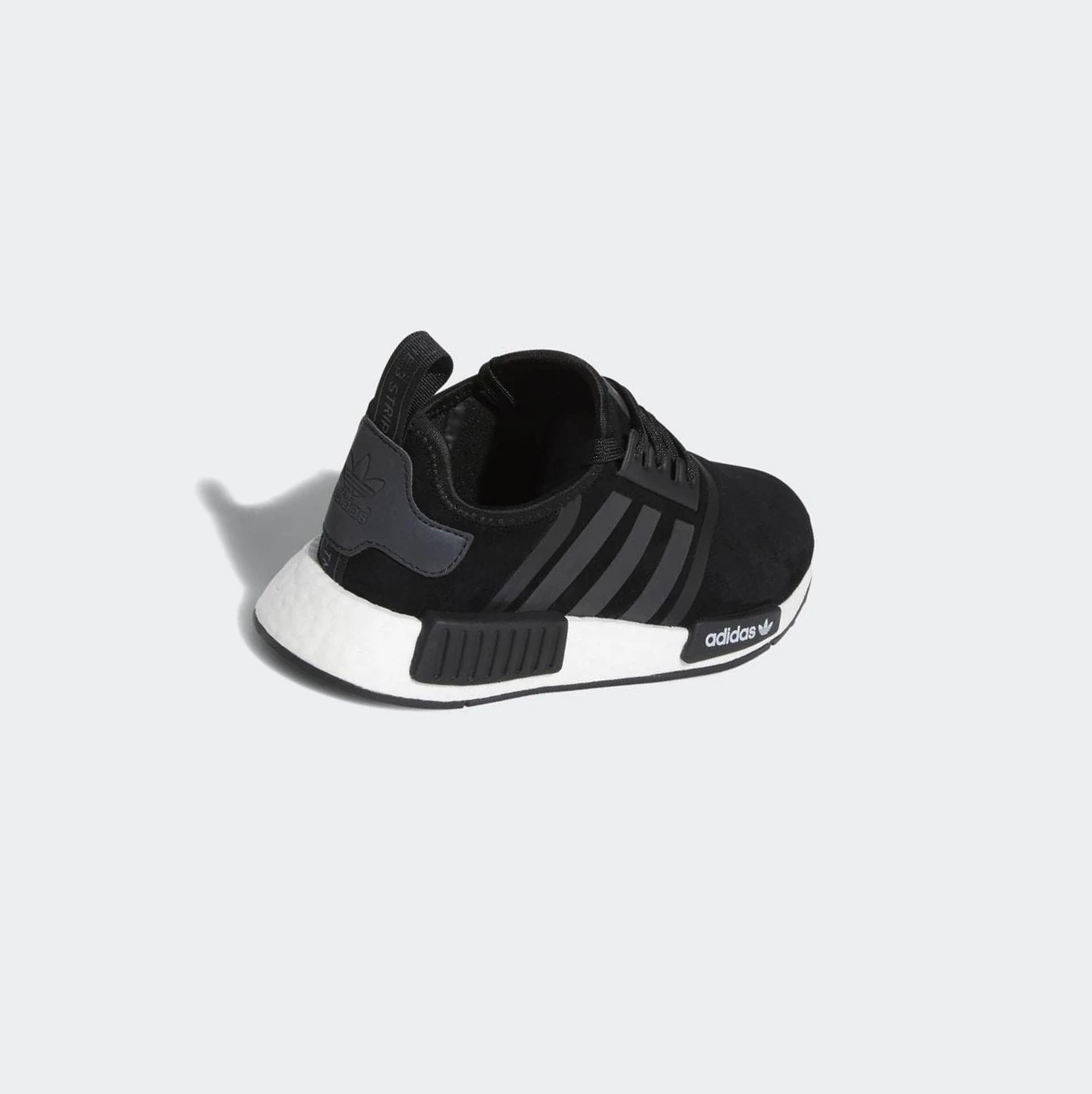 Originálne Topánky Adidas NMD_R1 Detske Čierne | 568SKIMJADZ