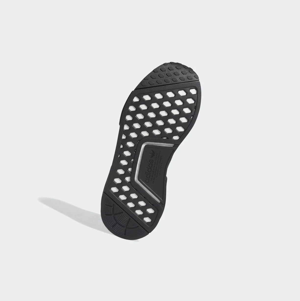Originálne Topánky Adidas NMD_R1 Detske Čierne | 760SKXQMZFO