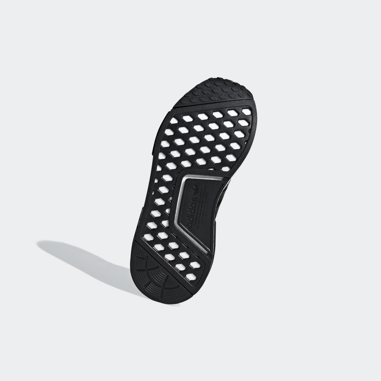 Originálne Topánky Adidas NMD_R1 Detske Čierne | 840SKJDQFPW