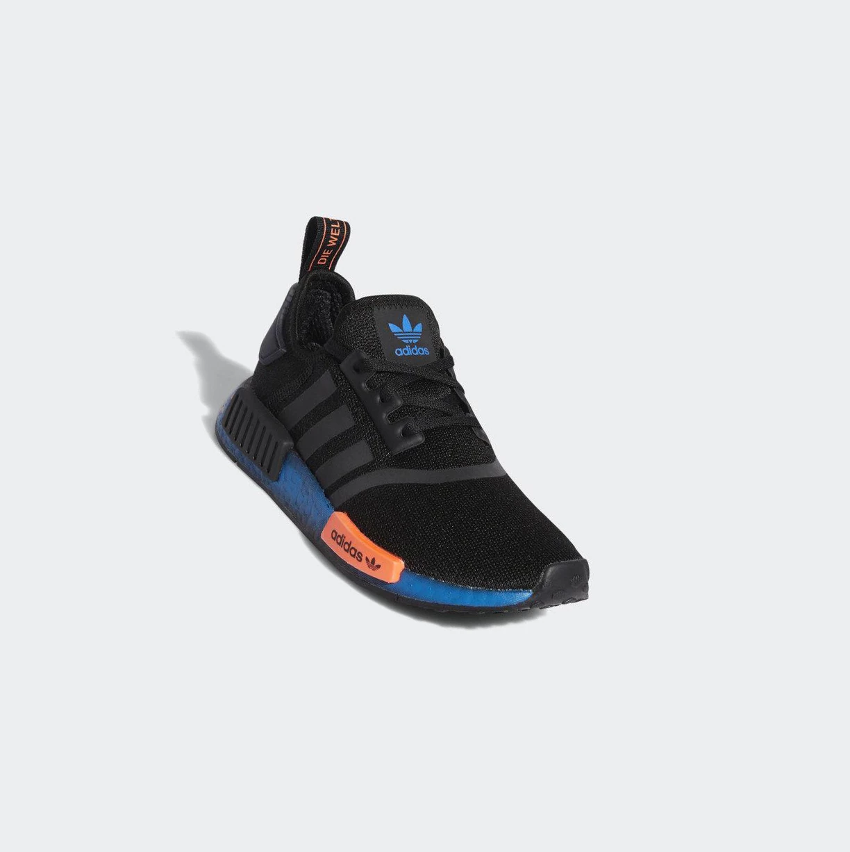 Originálne Topánky Adidas NMD_R1 Detske Čierne | 845SKQOFSCY