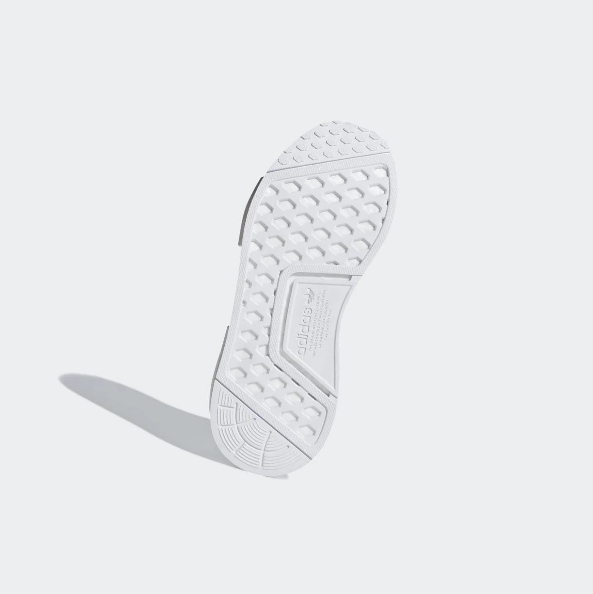 Originálne Topánky Adidas NMD_R1 Detske Biele | 873SKGMIFLQ