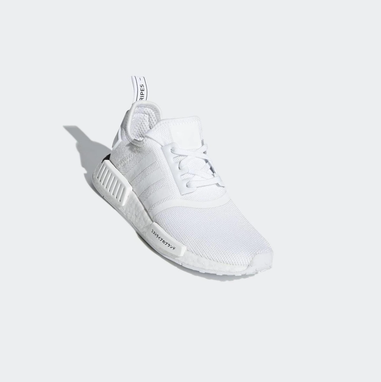 Originálne Topánky Adidas NMD_R1 Detske Biele | 873SKGMIFLQ