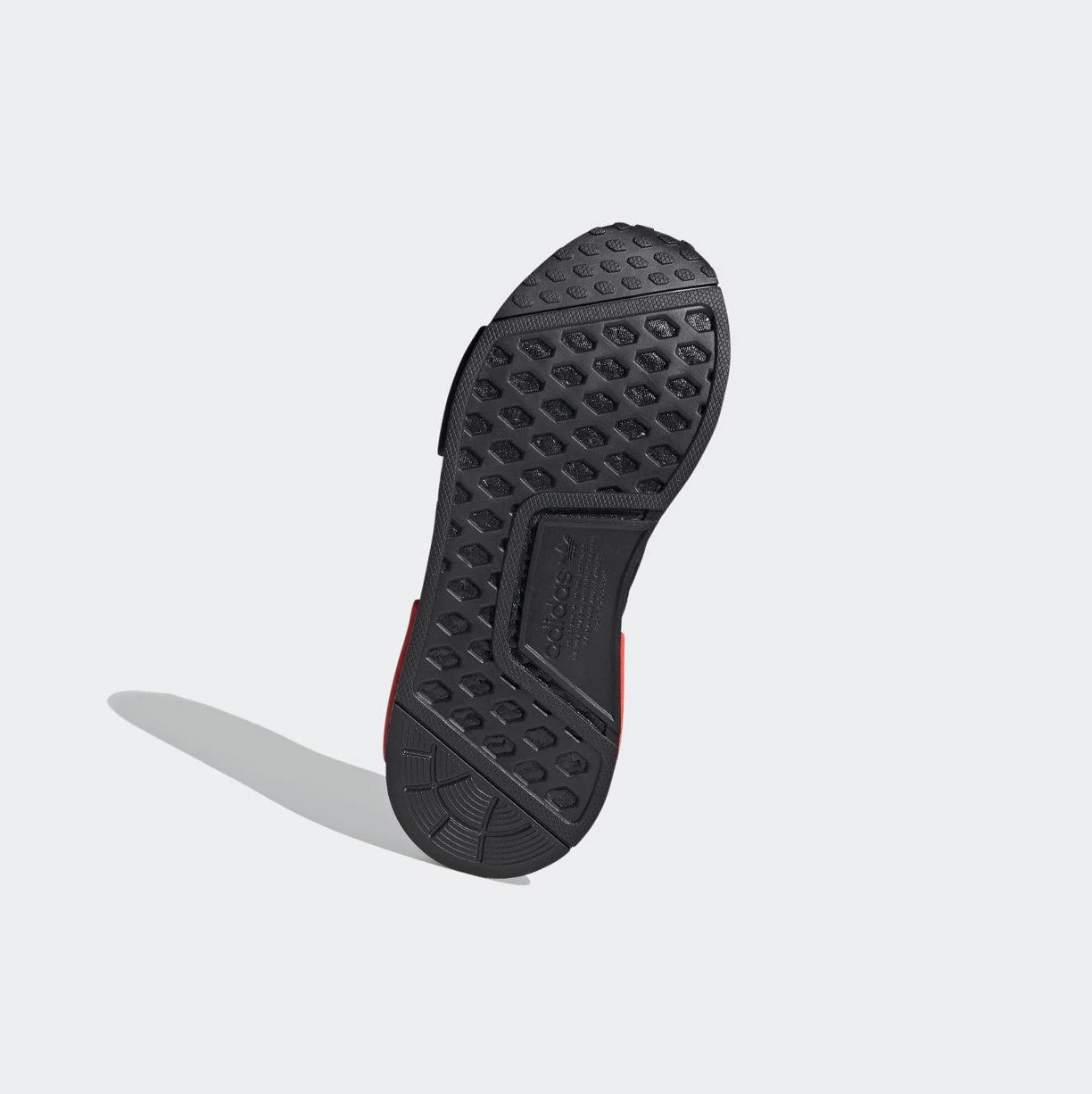 Originálne Topánky Adidas NMD_R1 Detske Čierne | 893SKNDGJQM