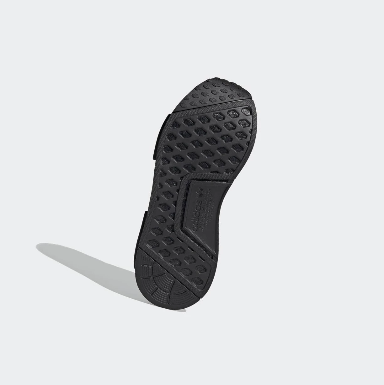 Originálne Topánky Adidas NMD_R1 Detske Čierne | 913SKPWDNOH