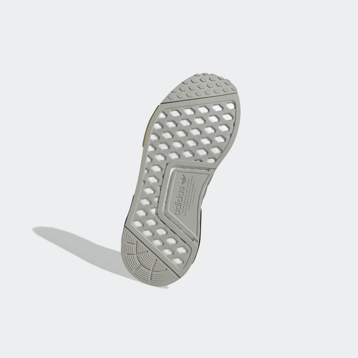 Originálne Topánky Adidas NMD_R1 Detske Siva | 940SKTLDAOM