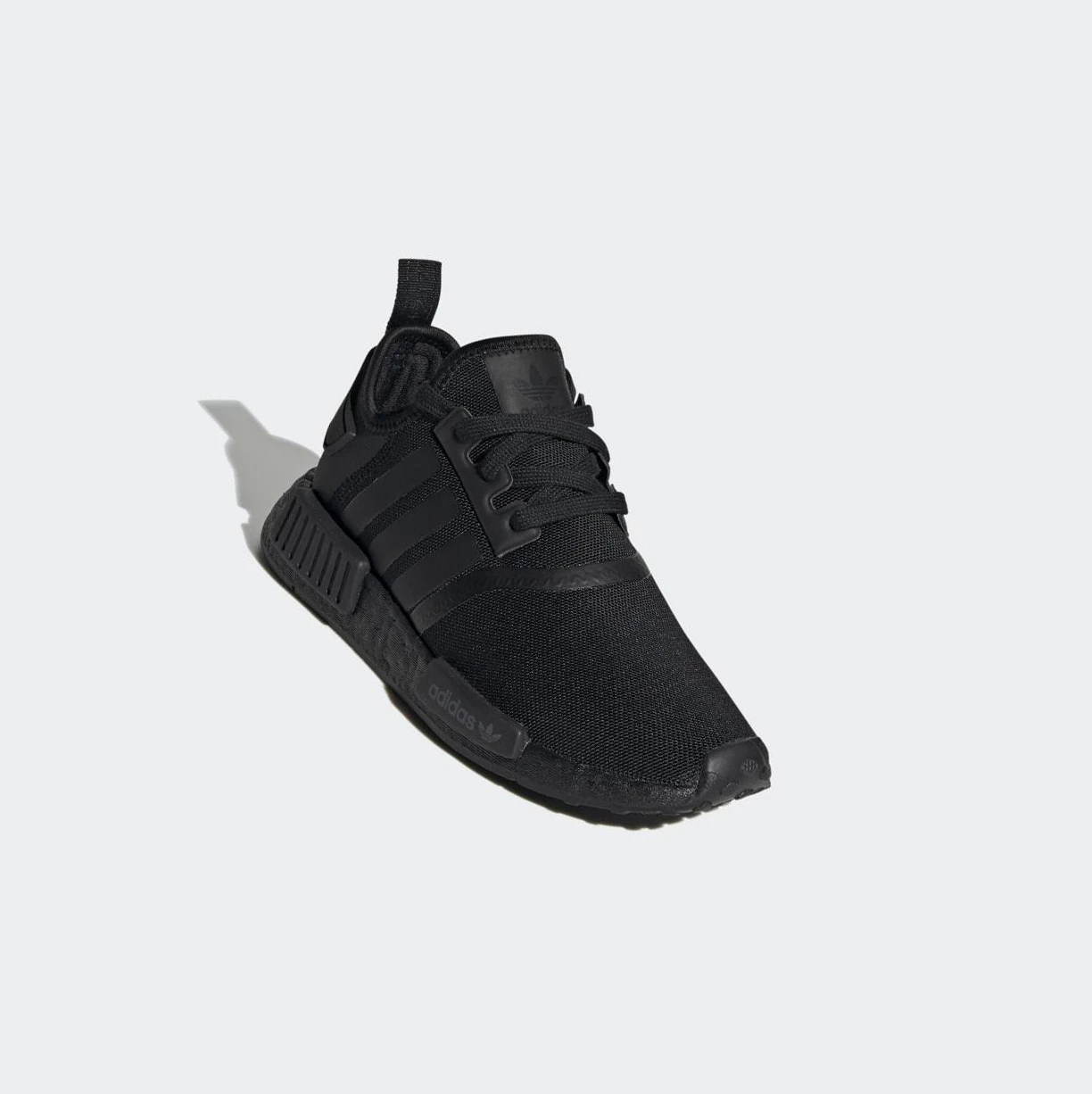 Originálne Topánky Adidas NMD_R1 Detske Čierne | 945SKGLRUMP