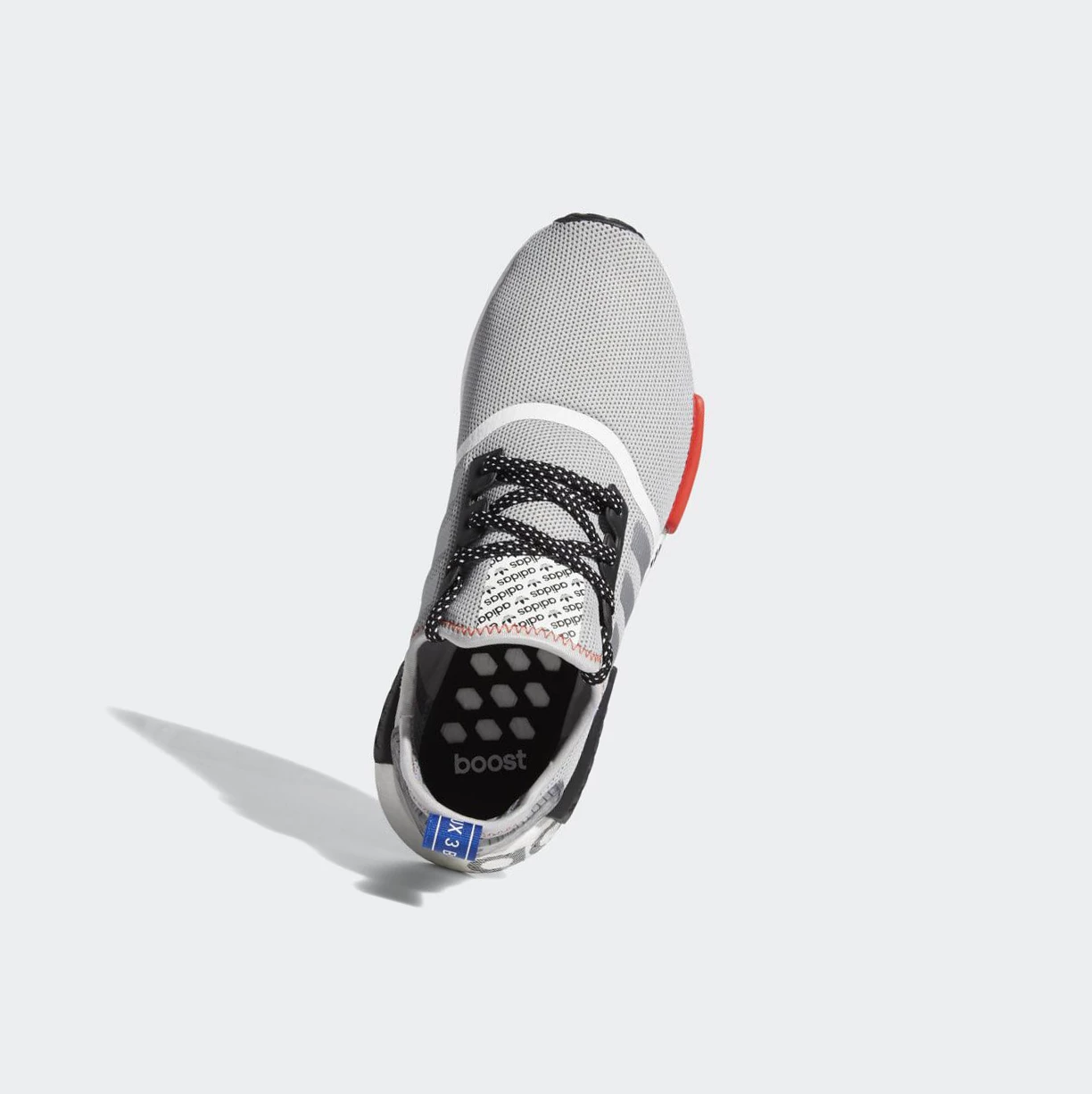 Originálne Topánky Adidas NMD_R1 Panske Siva | 167SKCSDRIW