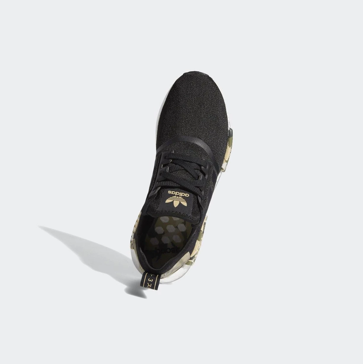 Originálne Topánky Adidas NMD_R1 Panske Čierne | 251SKSYBEFA