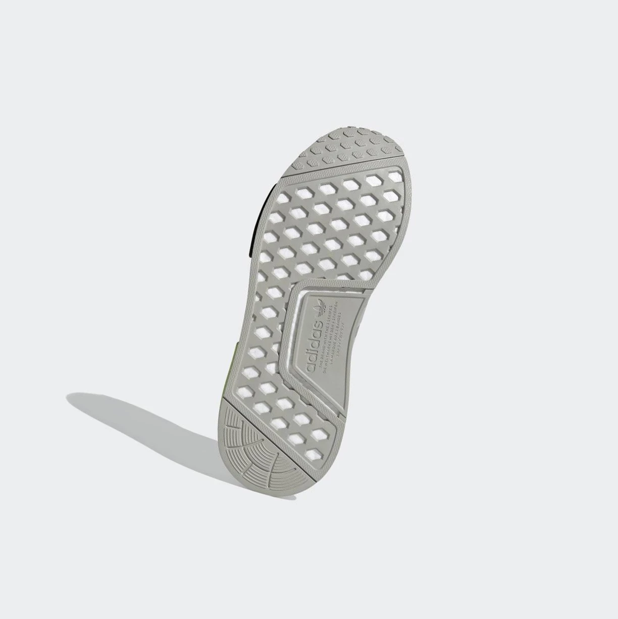 Originálne Topánky Adidas NMD_R1 Panske Siva | 257SKTIWNQA