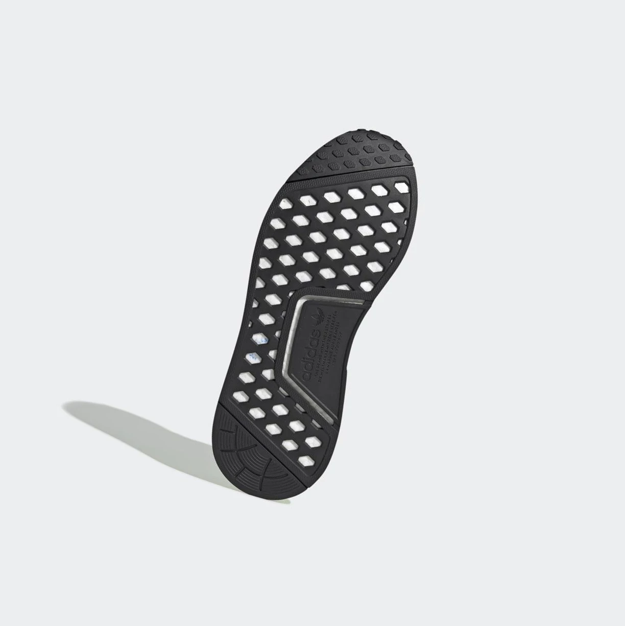 Originálne Topánky Adidas NMD_R1 Panske Zelene | 263SKTDZRKU