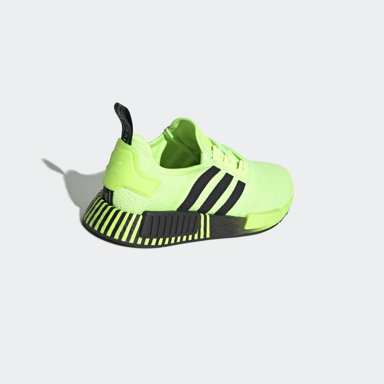 Originálne Topánky Adidas NMD_R1 Panske Zelene | 263SKTDZRKU