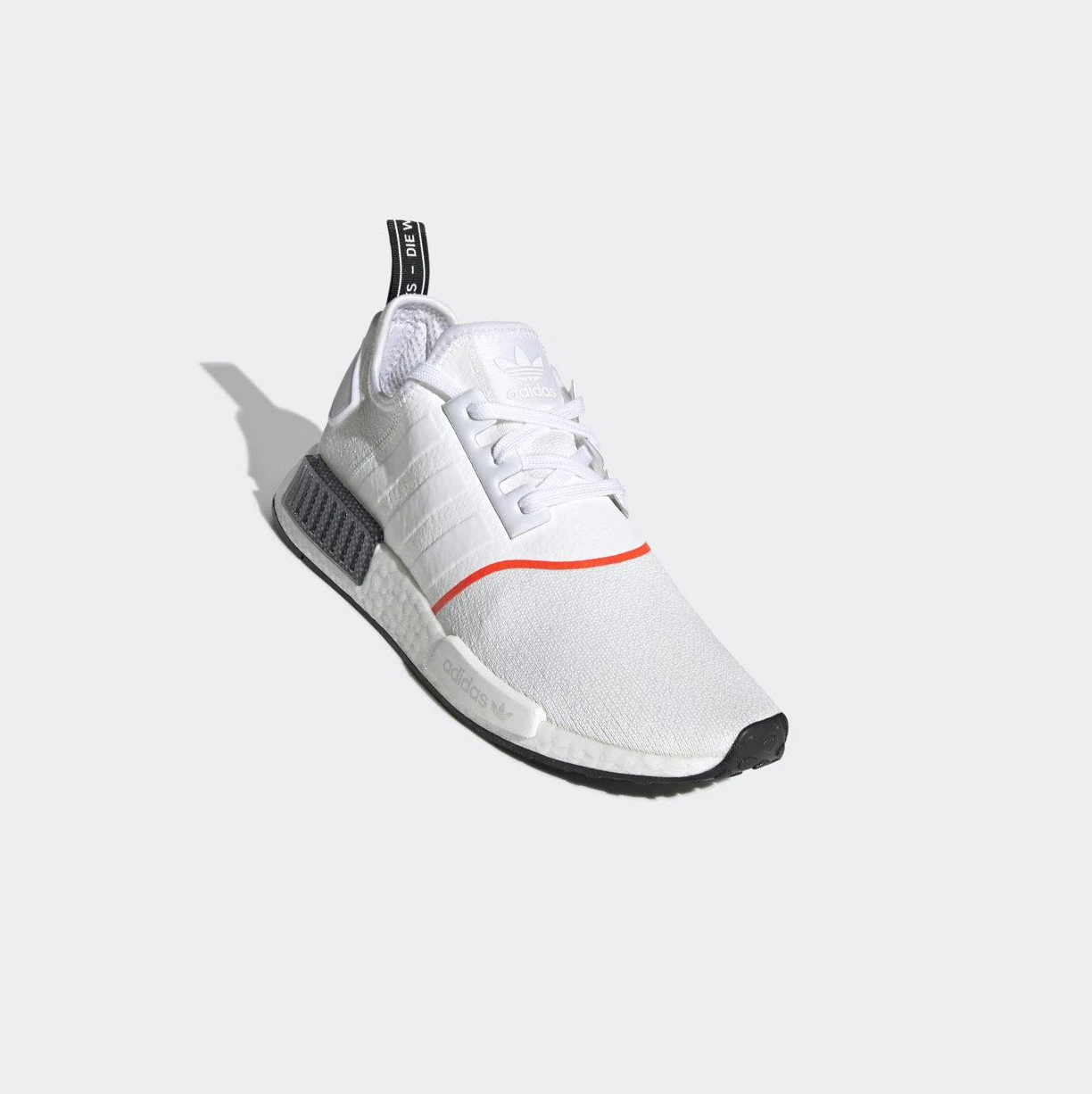 Originálne Topánky Adidas NMD_R1 Panske Biele | 293SKKUJECS