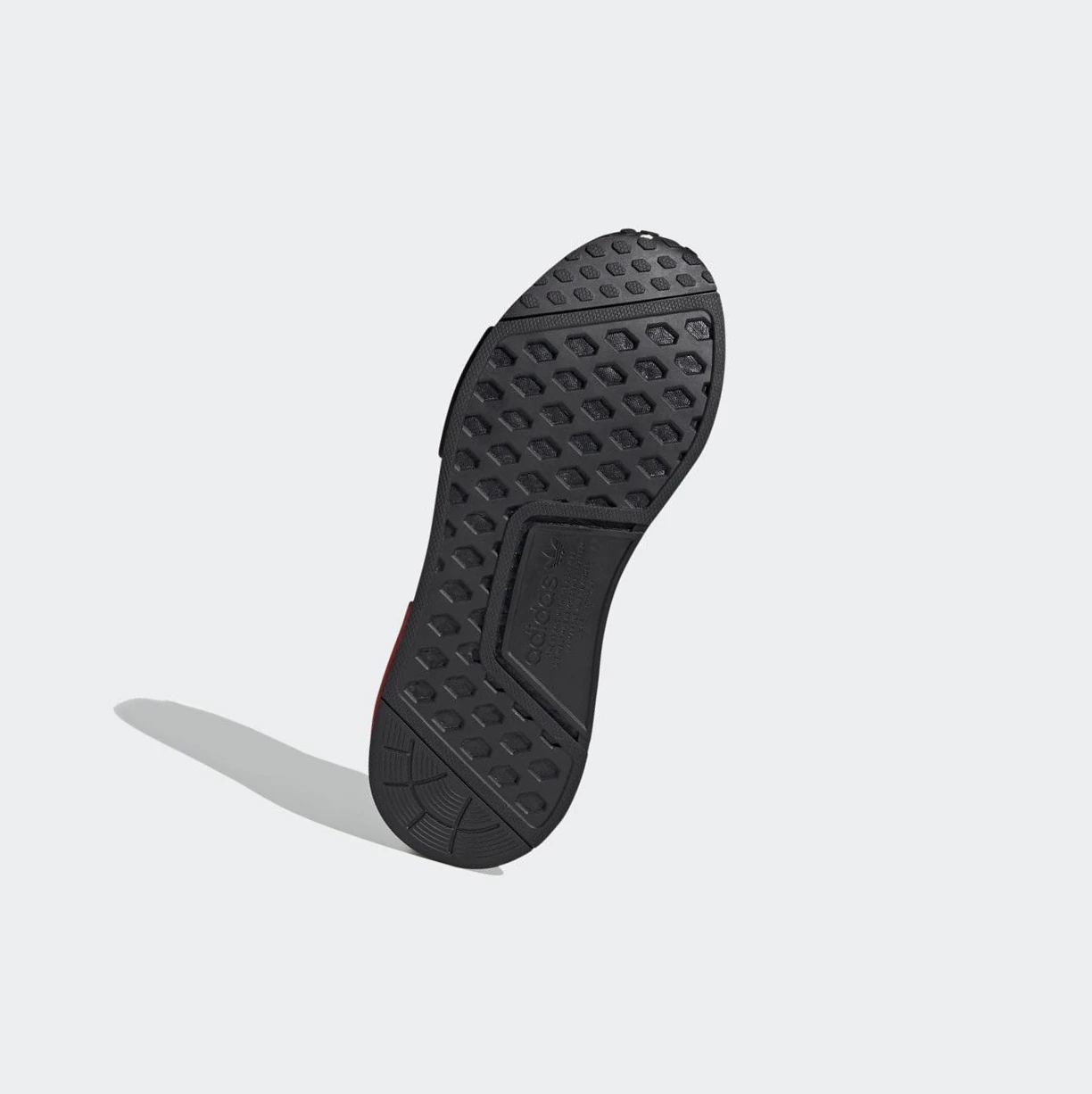 Originálne Topánky Adidas NMD_R1 Panske Čierne | 307SKLJHIBZ