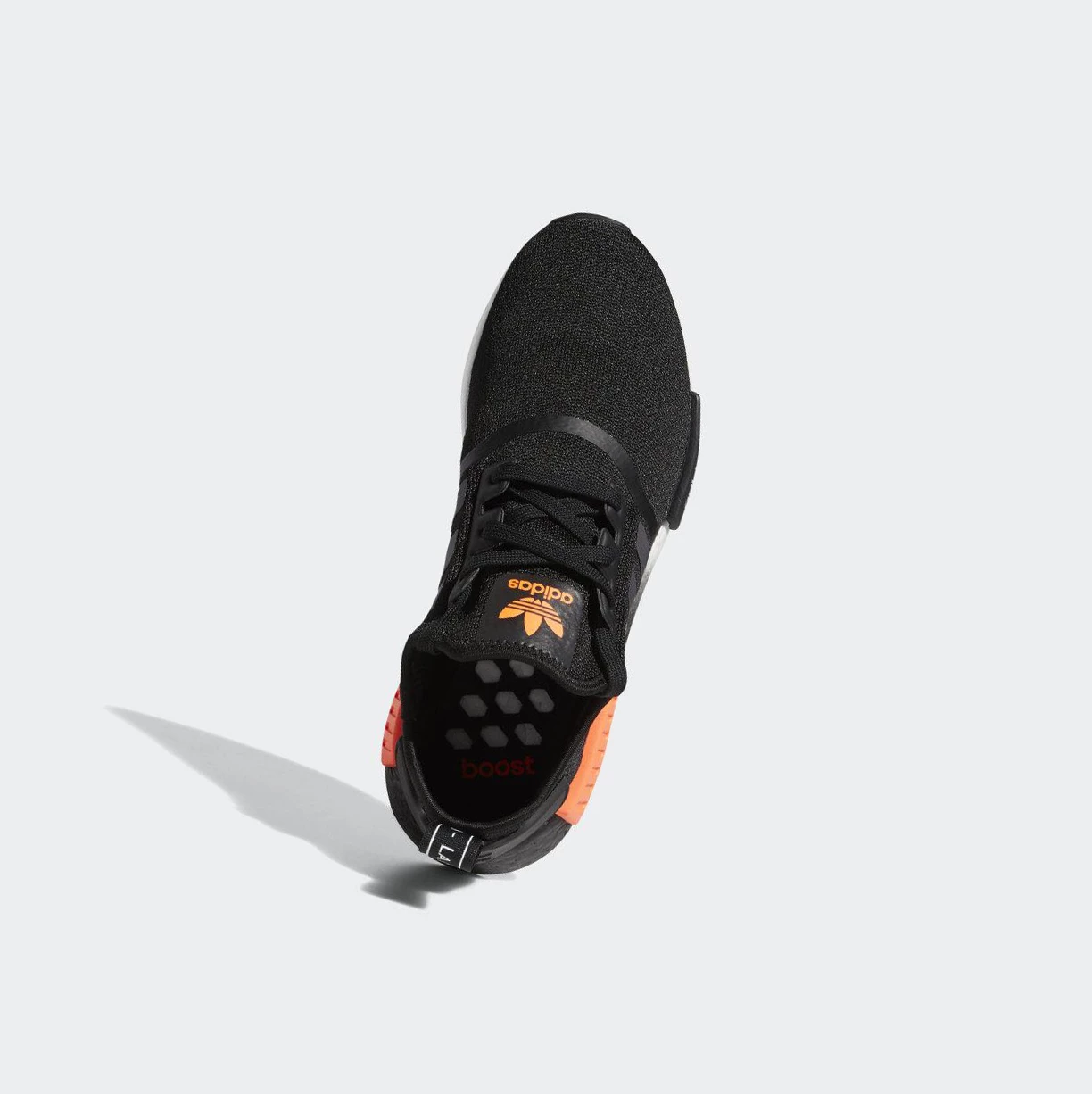 Originálne Topánky Adidas NMD_R1 Panske Čierne | 487SKQNKGJE