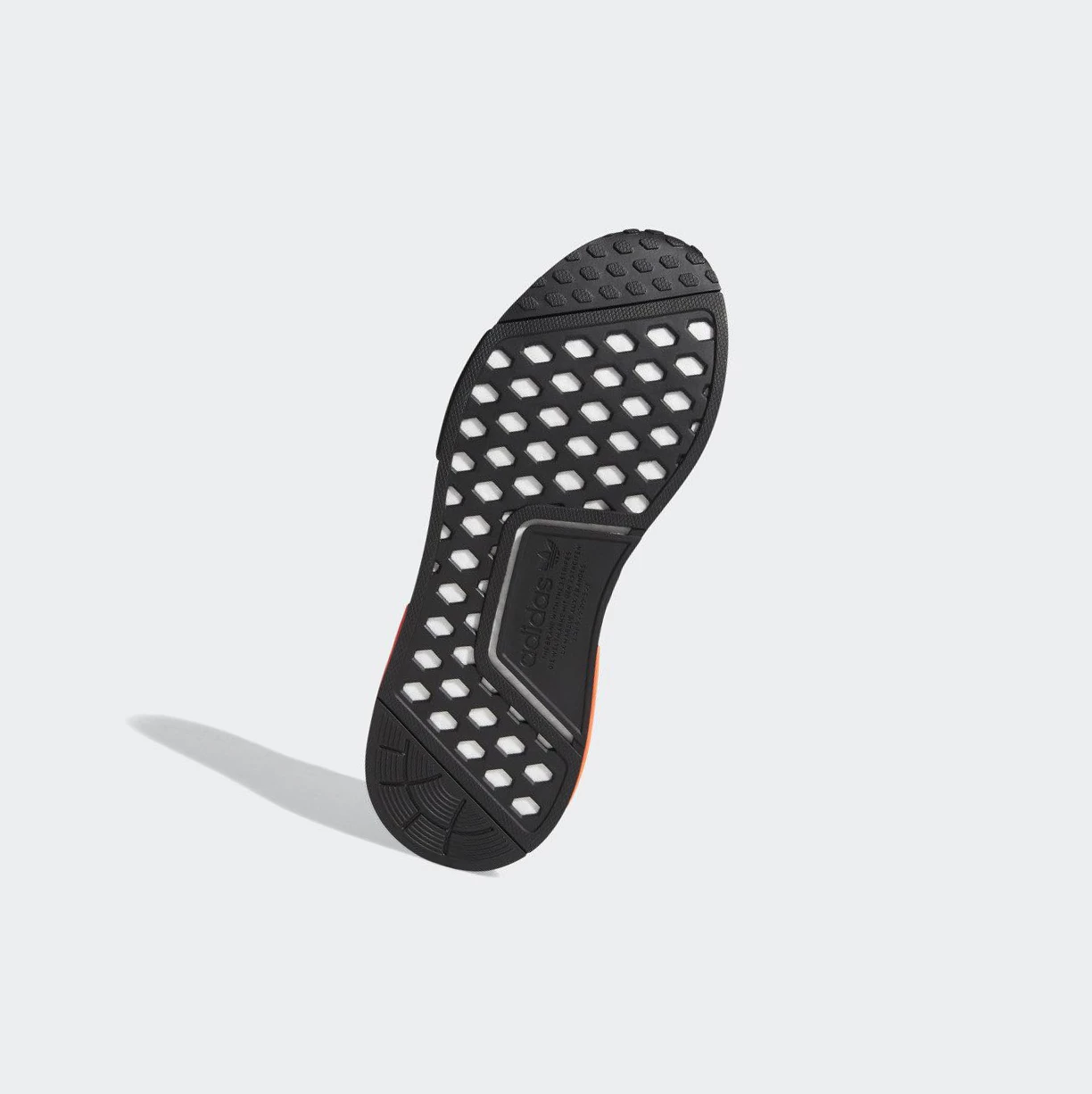 Originálne Topánky Adidas NMD_R1 Panske Čierne | 487SKQNKGJE