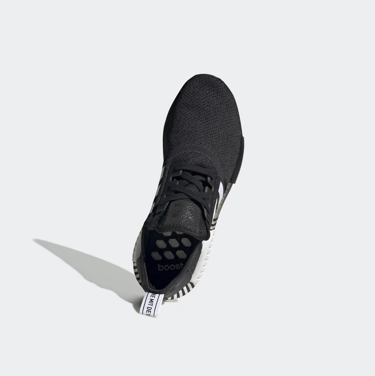 Originálne Topánky Adidas NMD_R1 Panske Čierne | 560SKYIZDMA