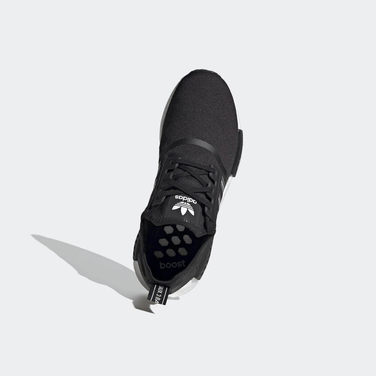 Originálne Topánky Adidas NMD_R1 Panske Čierne | 574SKWKJYVE