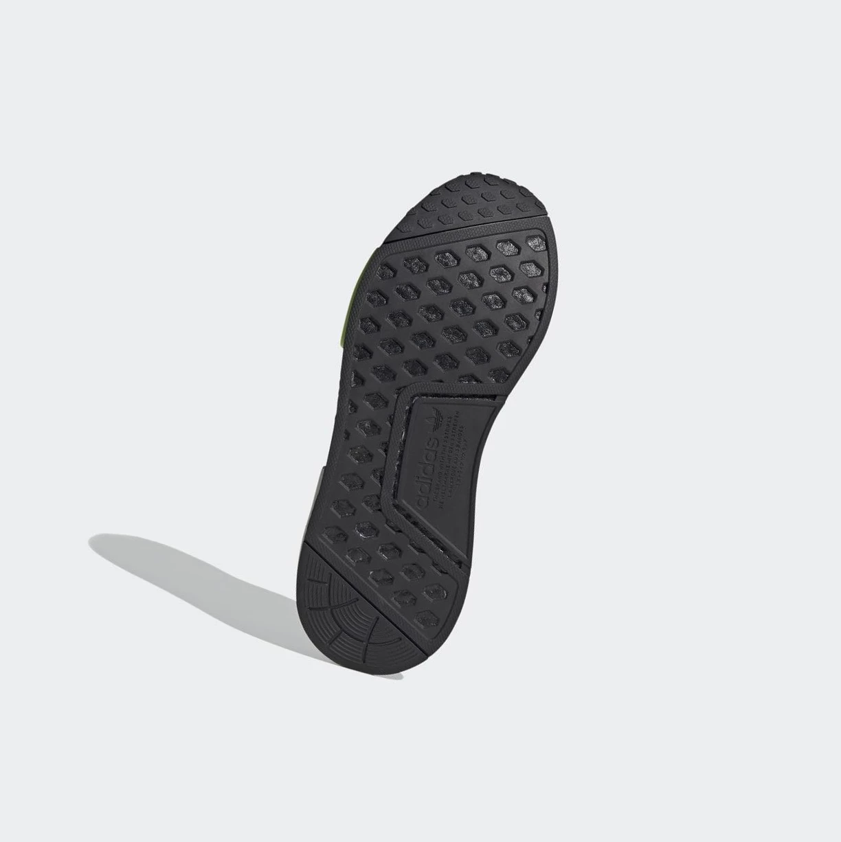 Originálne Topánky Adidas NMD_R1 Panske Čierne | 635SKAJKTGO