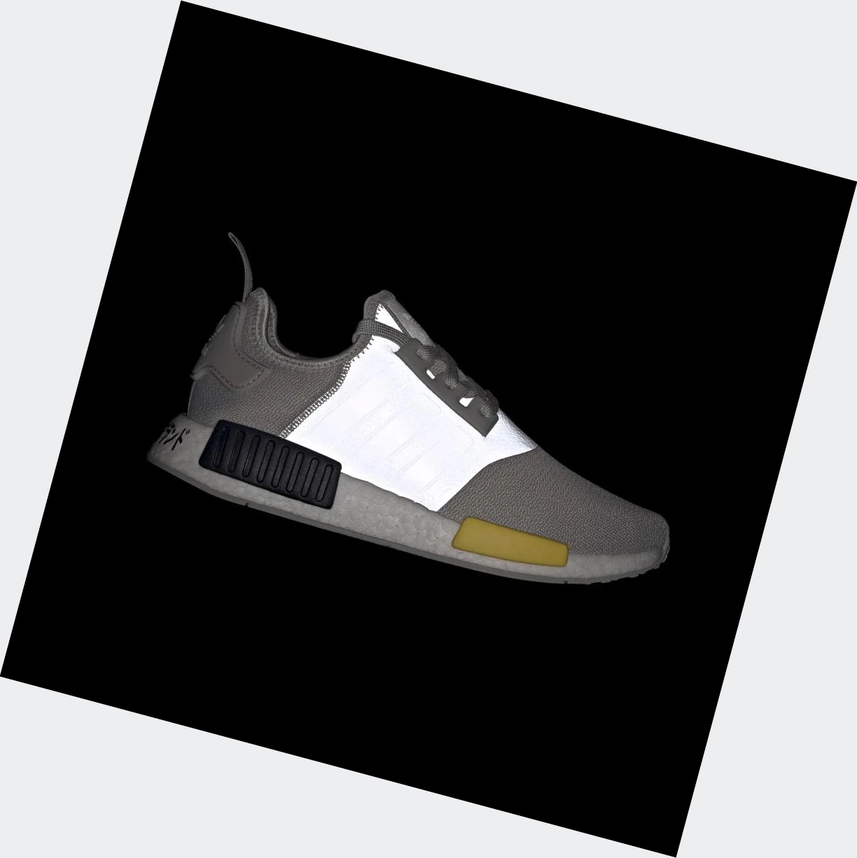 Originálne Topánky Adidas NMD_R1 Panske Siva | 682SKFINLOW