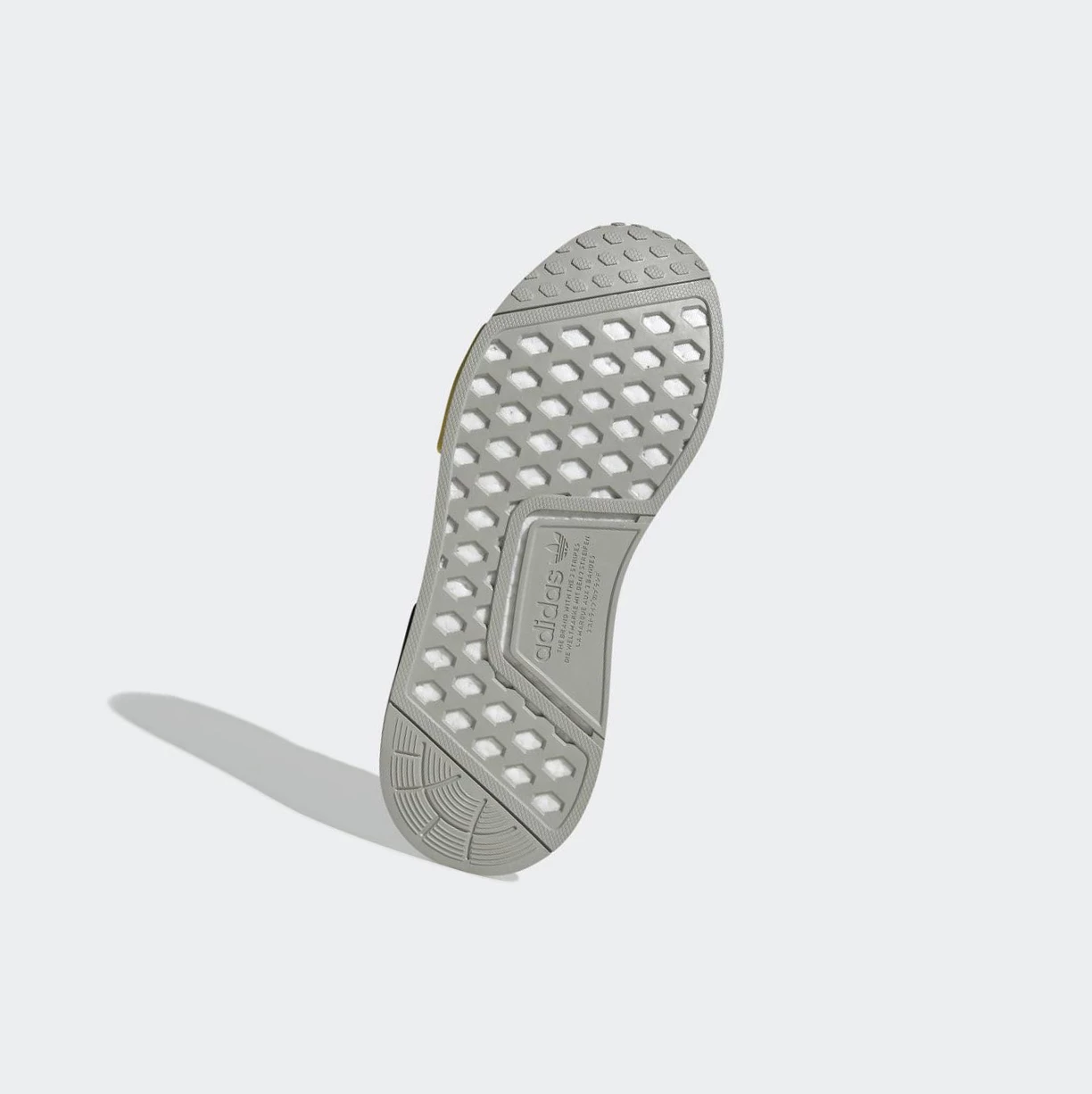 Originálne Topánky Adidas NMD_R1 Panske Siva | 682SKFINLOW