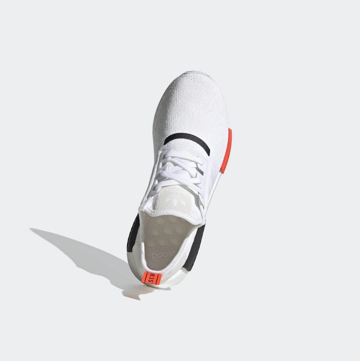 Originálne Topánky Adidas NMD_R1 Panske Biele | 729SKSDJLPA