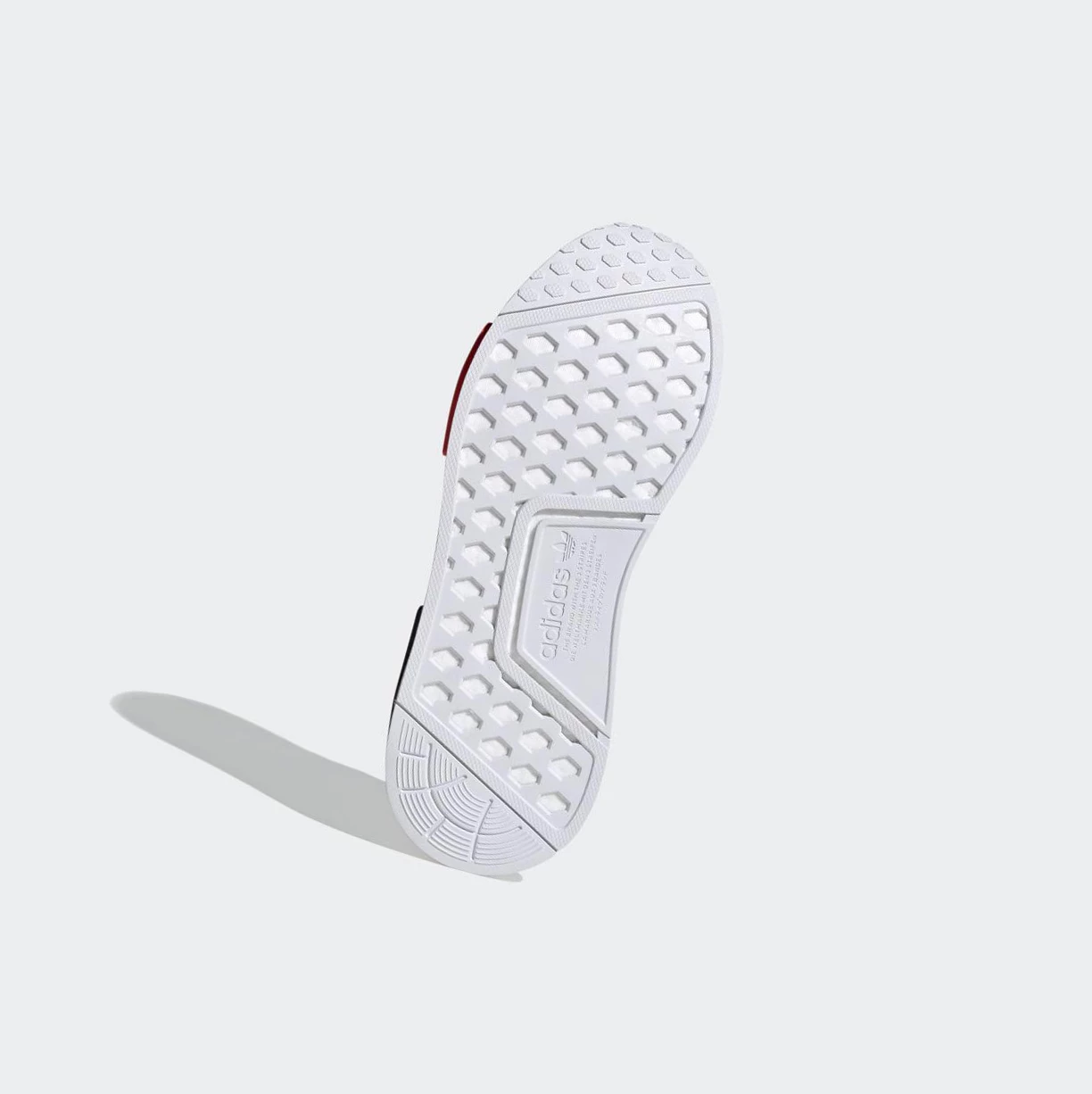 Originálne Topánky Adidas NMD_R1 Panske Biele | 729SKSDJLPA