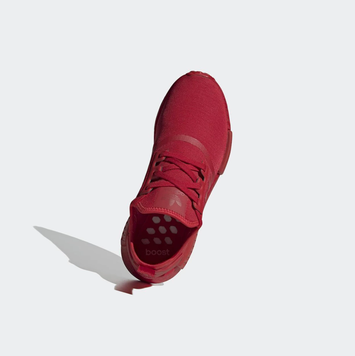 Originálne Topánky Adidas NMD_R1 Panske Červené | 739SKLUQXTE