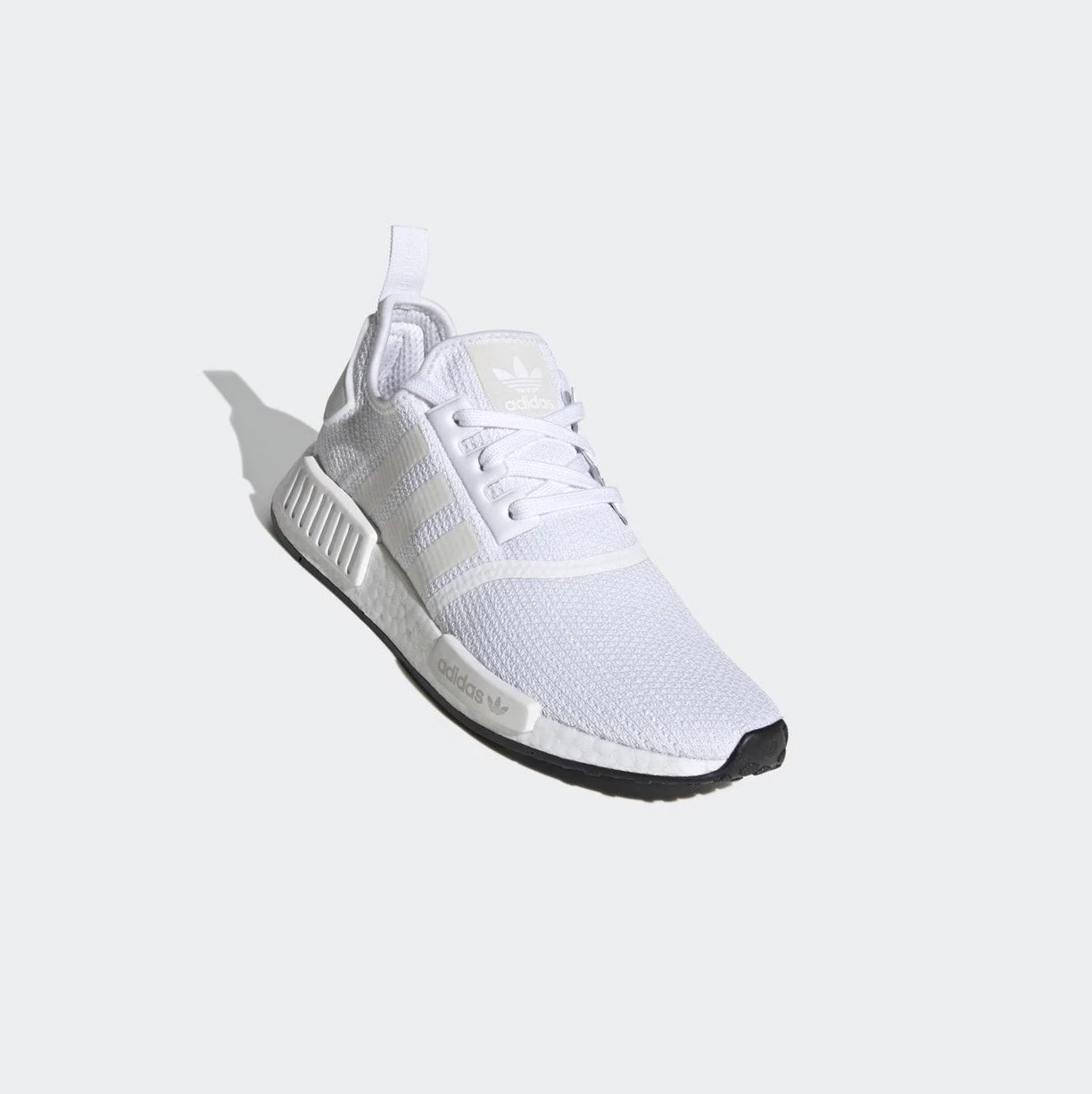 Originálne Topánky Adidas NMD_R1 Panske Biele | 789SKOQSHNU