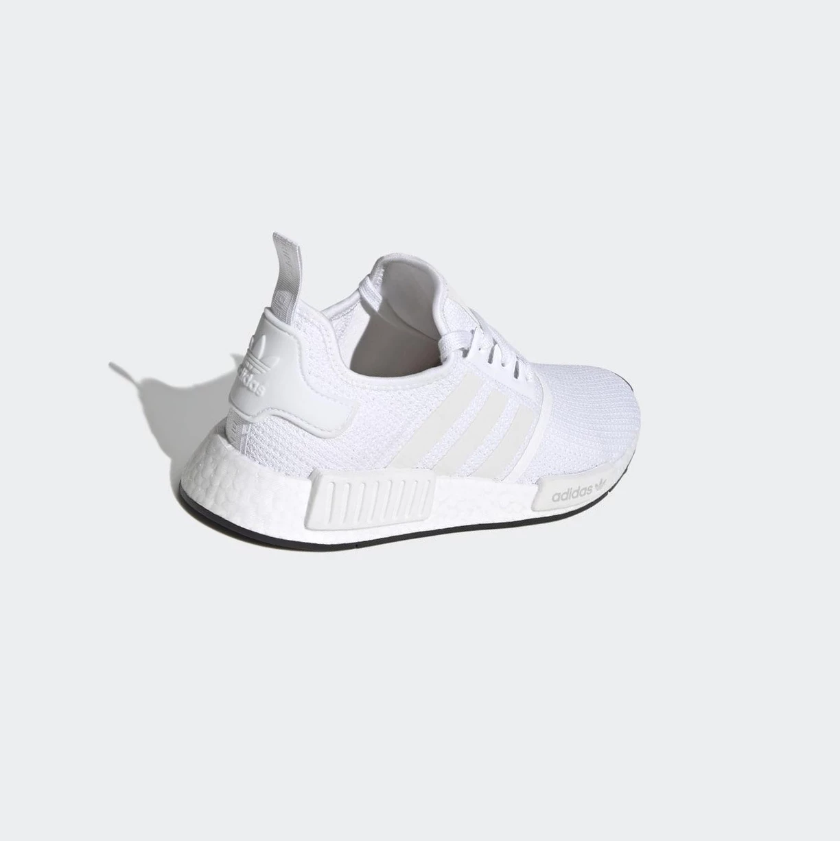 Originálne Topánky Adidas NMD_R1 Panske Biele | 789SKOQSHNU
