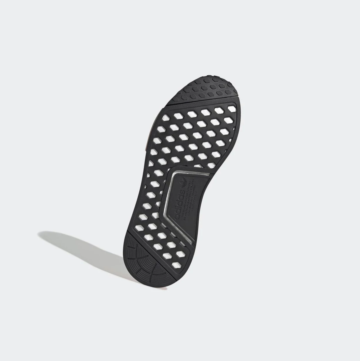 Originálne Topánky Adidas NMD_R1 Panske Biele | 791SKWFQPVT