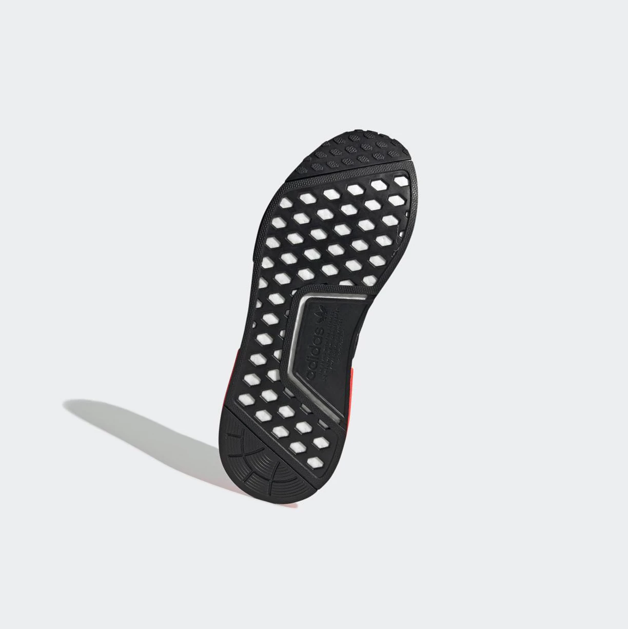 Originálne Topánky Adidas NMD_R1 Panske Čierne | 792SKJHMLVY