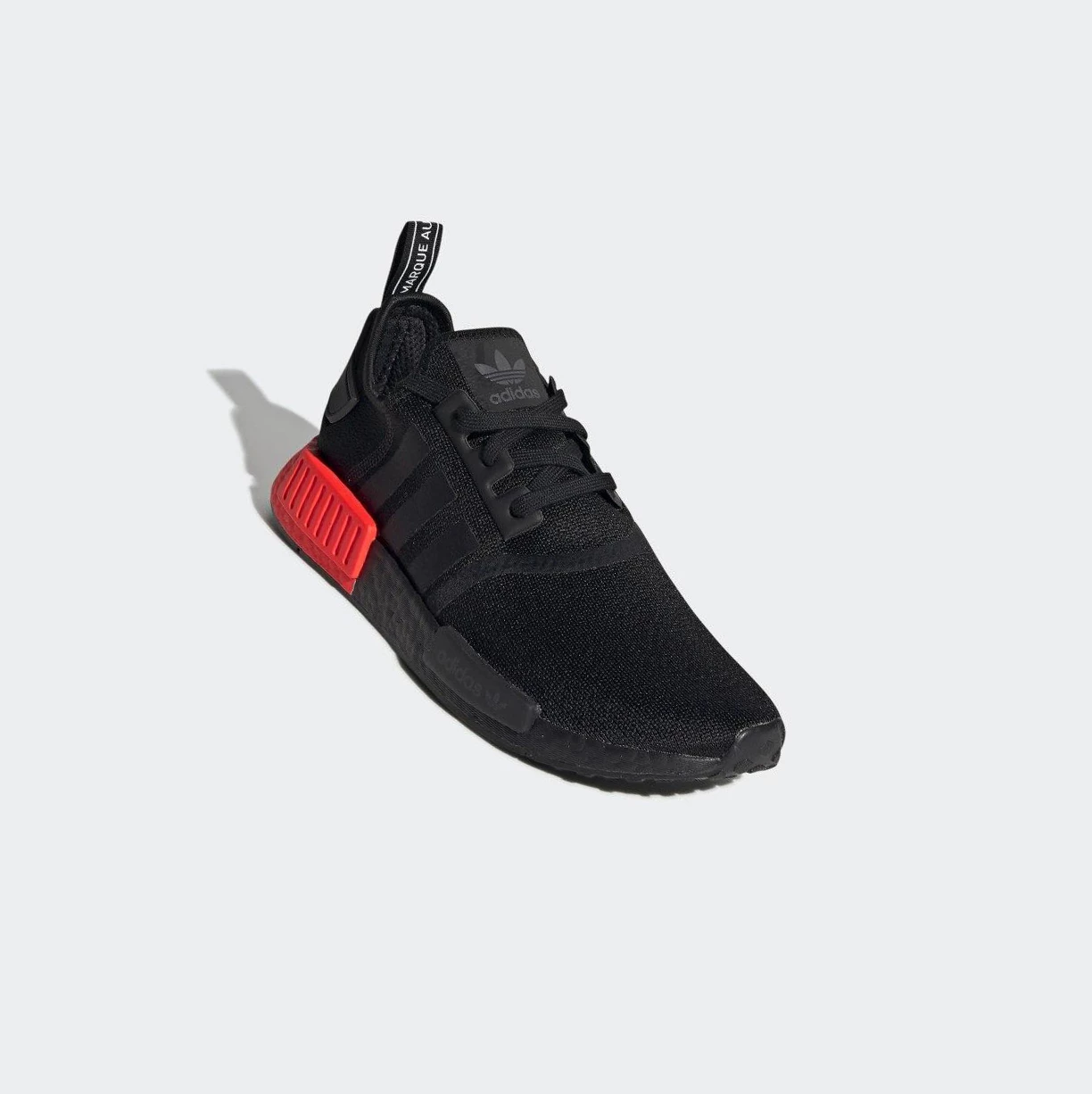 Originálne Topánky Adidas NMD_R1 Panske Čierne | 792SKJHMLVY