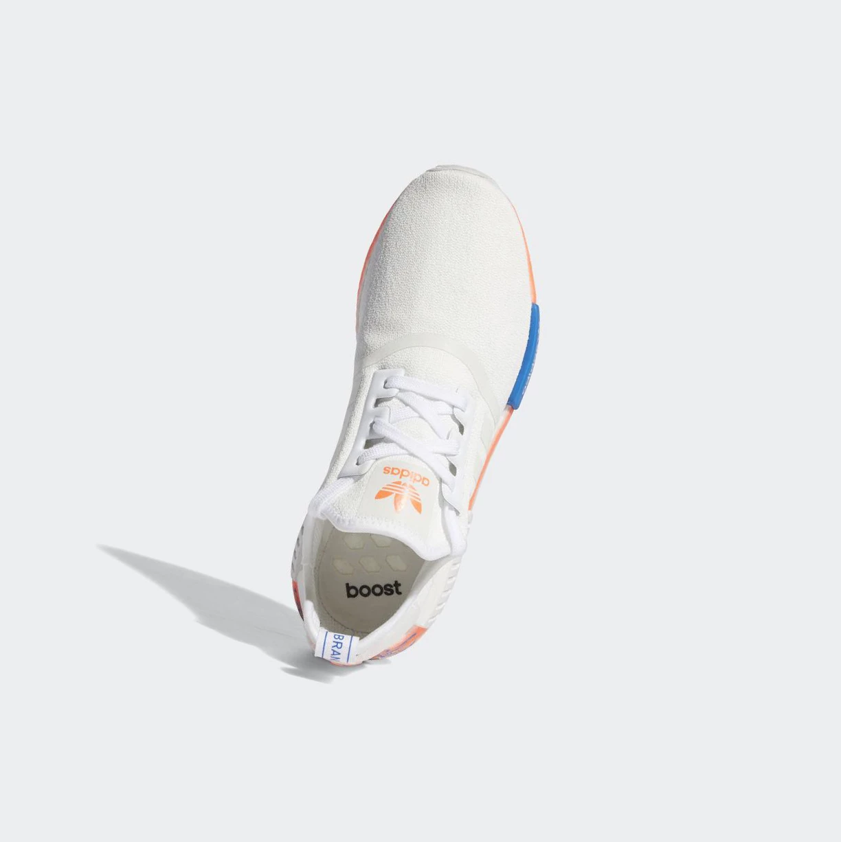 Originálne Topánky Adidas NMD_R1 Panske Biele | 793SKXDCNHL