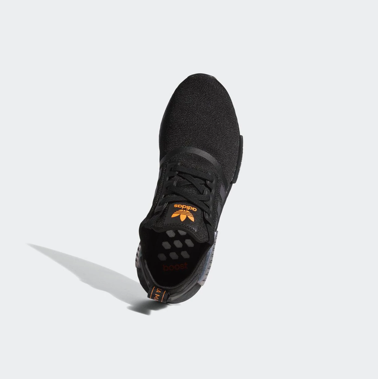 Originálne Topánky Adidas NMD_R1 Panske Čierne | 932SKSVWZBL