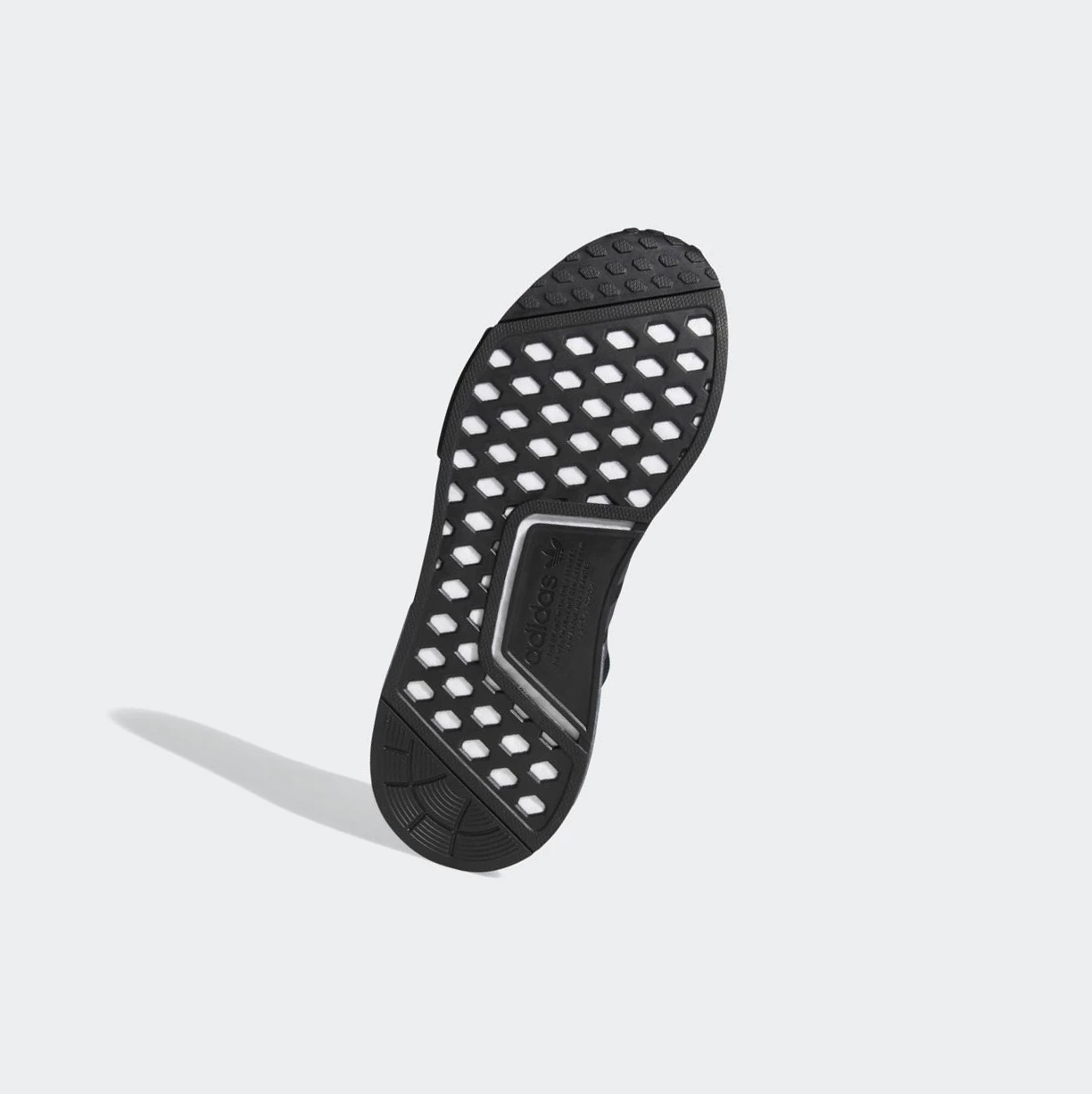 Originálne Topánky Adidas NMD_R1 Panske Čierne | 932SKSVWZBL