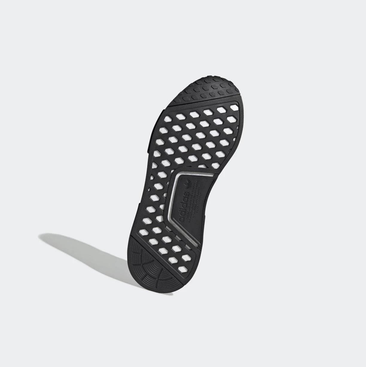 Originálne Topánky Adidas NMD_R1 Panske Čierne | 941SKVUYXRO
