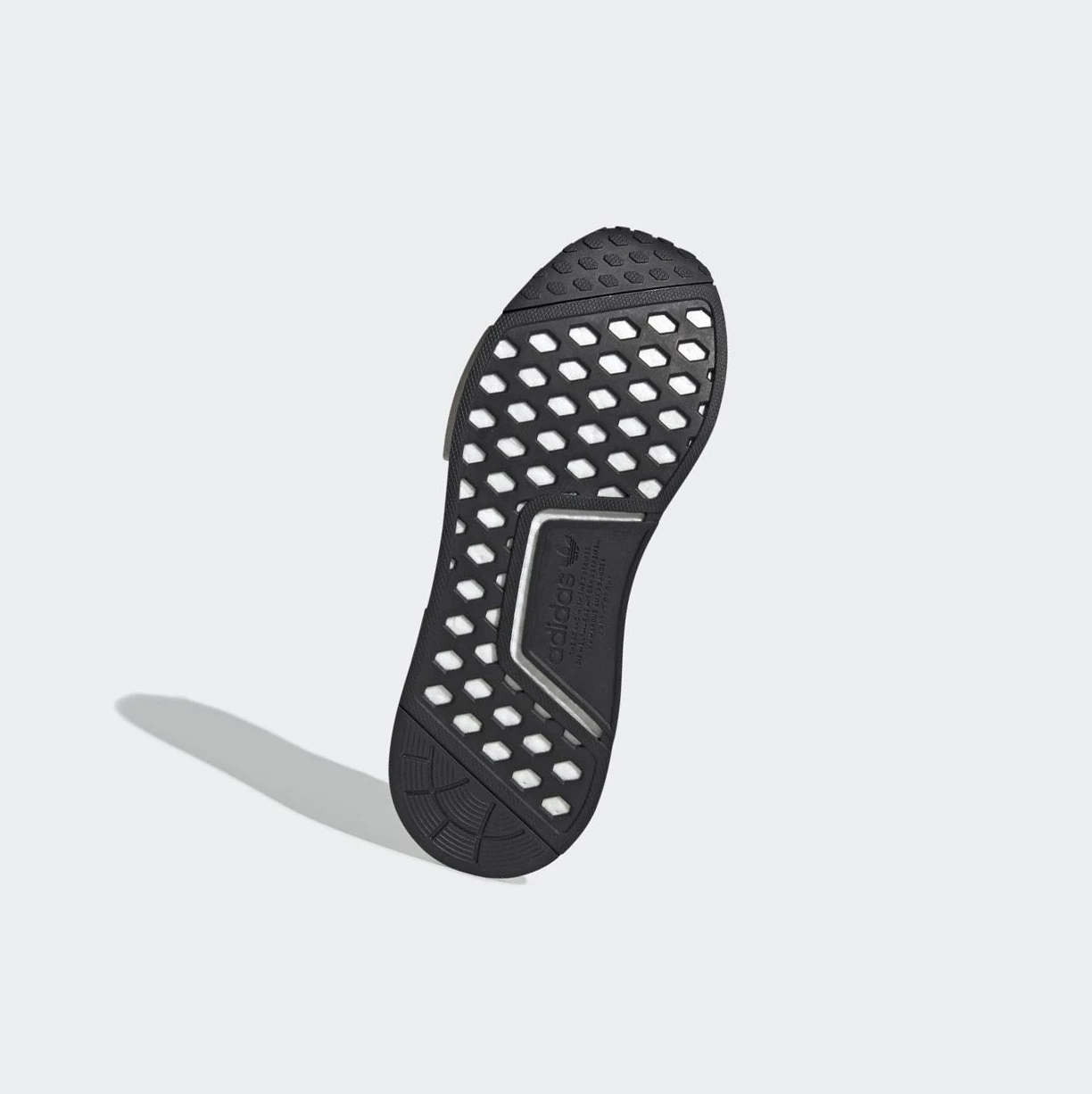 Originálne Topánky Adidas NMD_R1 Primeknit Panske Biele | 365SKBDZXFR