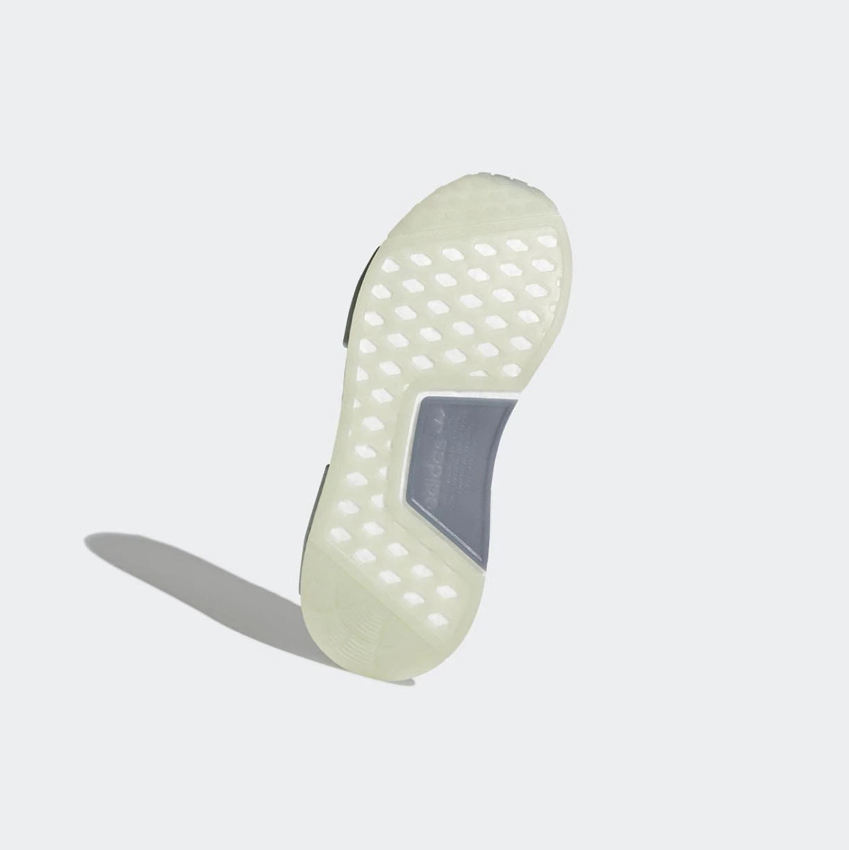 Originálne Topánky Adidas NMD_R1 STLT Primeknit Damske Zelene | 647SKPAEUCX
