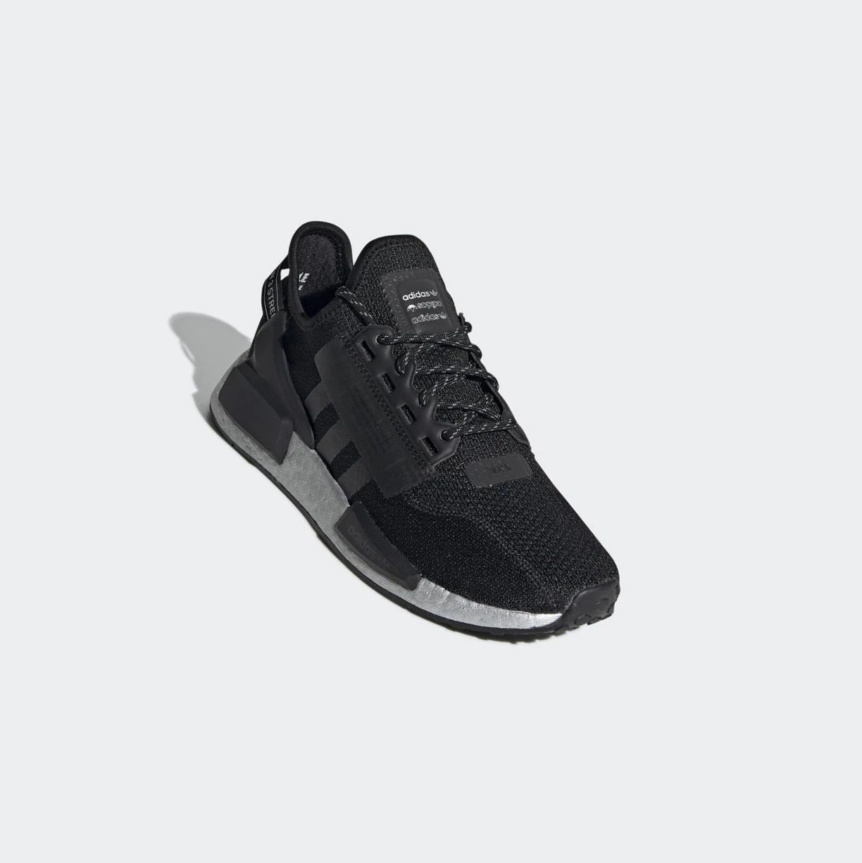 Originálne Topánky Adidas NMD_R1 V2 Damske Čierne | 491SKLSDQKB