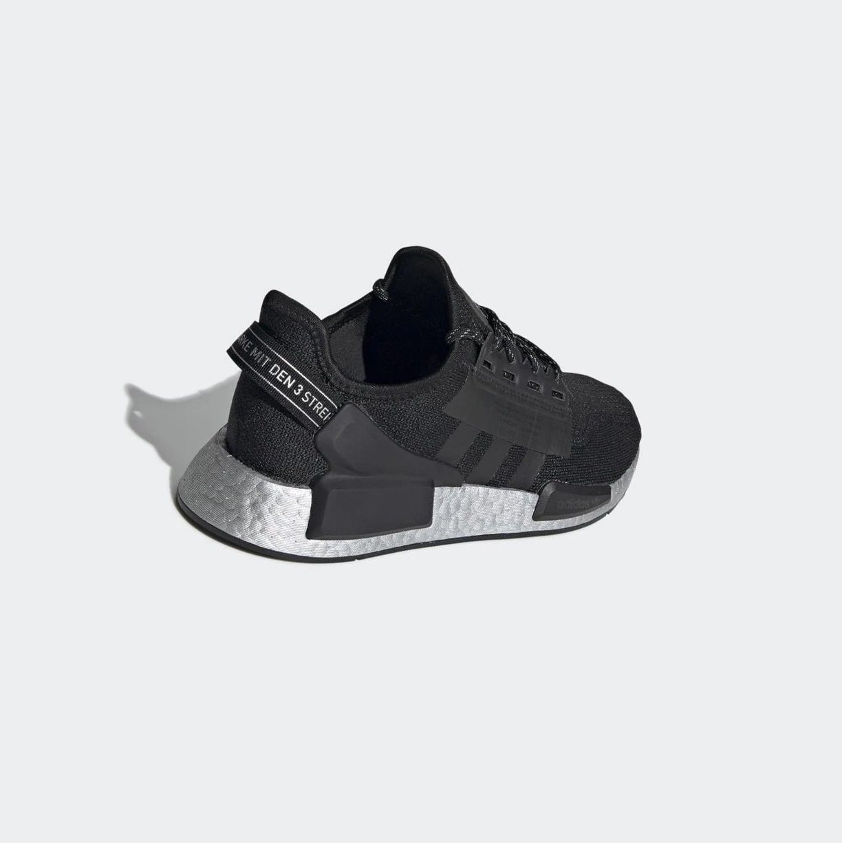 Originálne Topánky Adidas NMD_R1 V2 Damske Čierne | 491SKLSDQKB