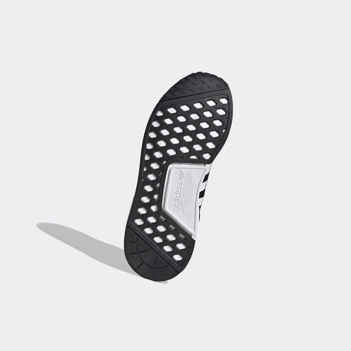 Originálne Topánky Adidas NMD_R1 V2 Damske Čierne | 769SKKAHUJW