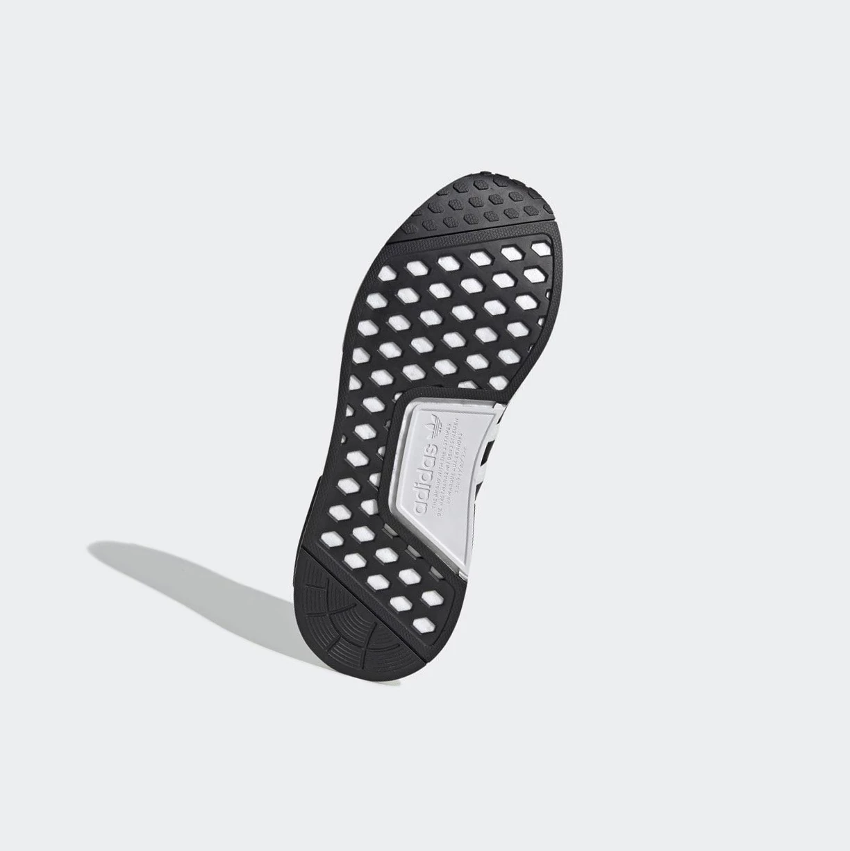 Originálne Topánky Adidas NMD_R1 V2 Damske Biele | 786SKNVRGTQ
