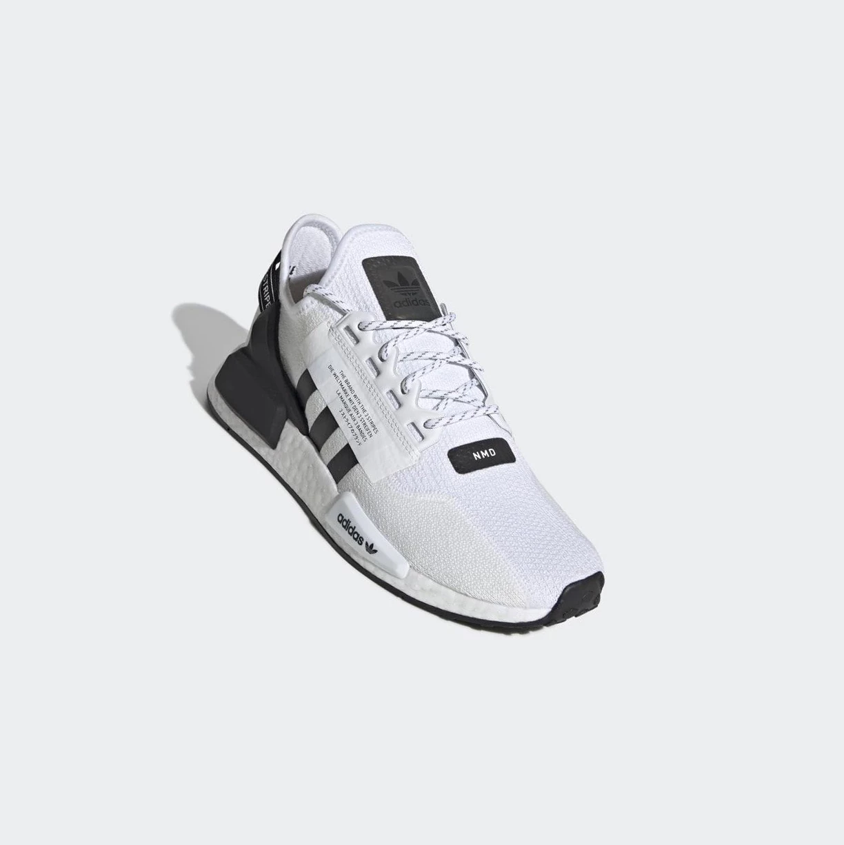 Originálne Topánky Adidas NMD_R1 V2 Damske Biele | 786SKNVRGTQ