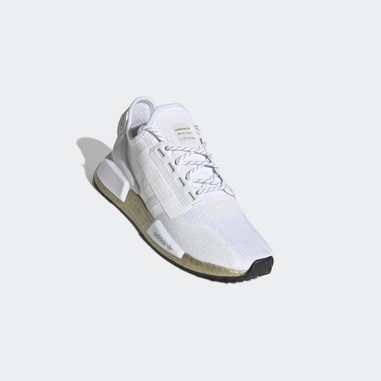 Originálne Topánky Adidas NMD_R1 V2 Damske Biele | 874SKLMODYI
