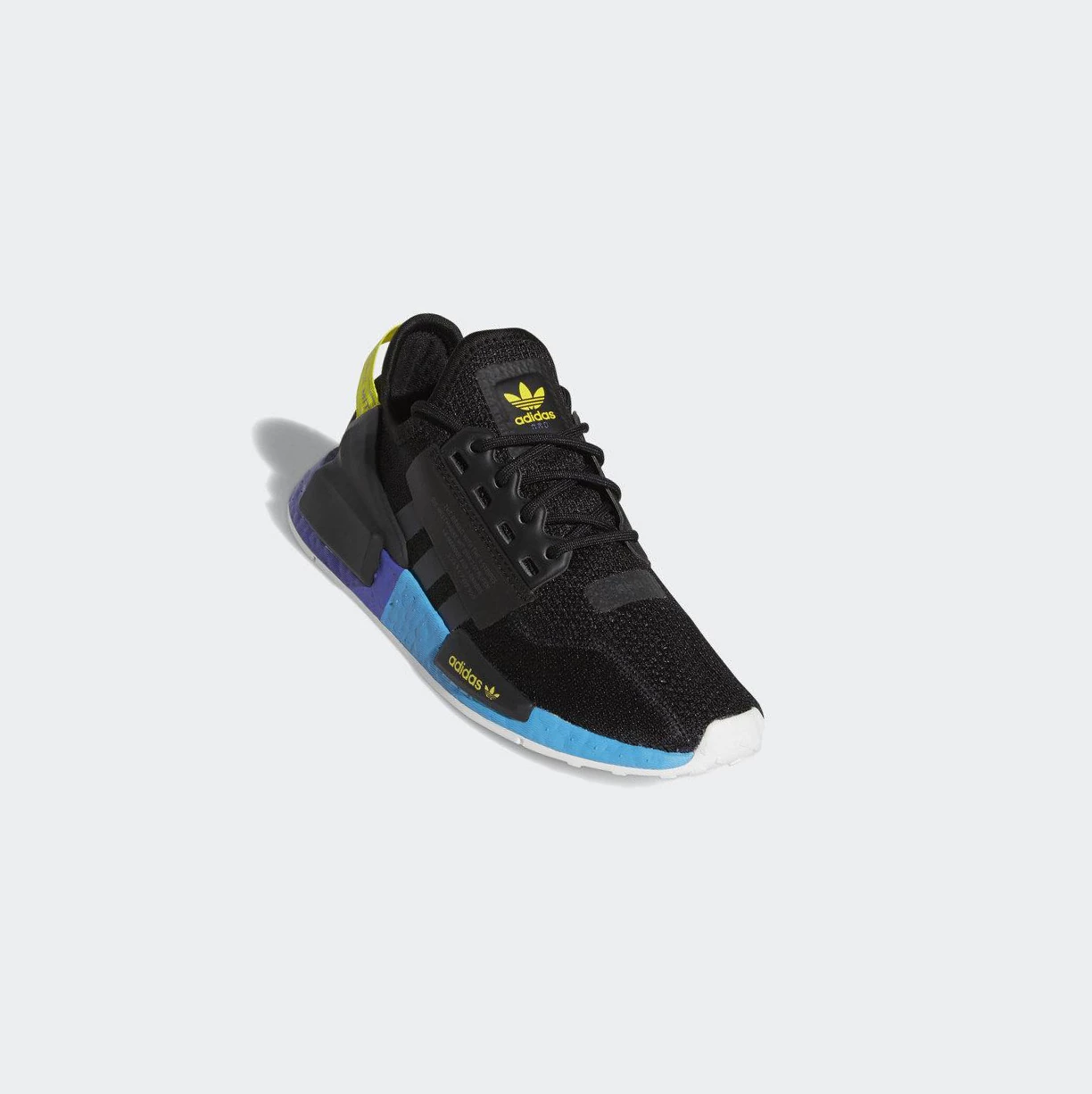Originálne Topánky Adidas NMD_R1 V2 Detske Čierne | 215SKDPSZUG