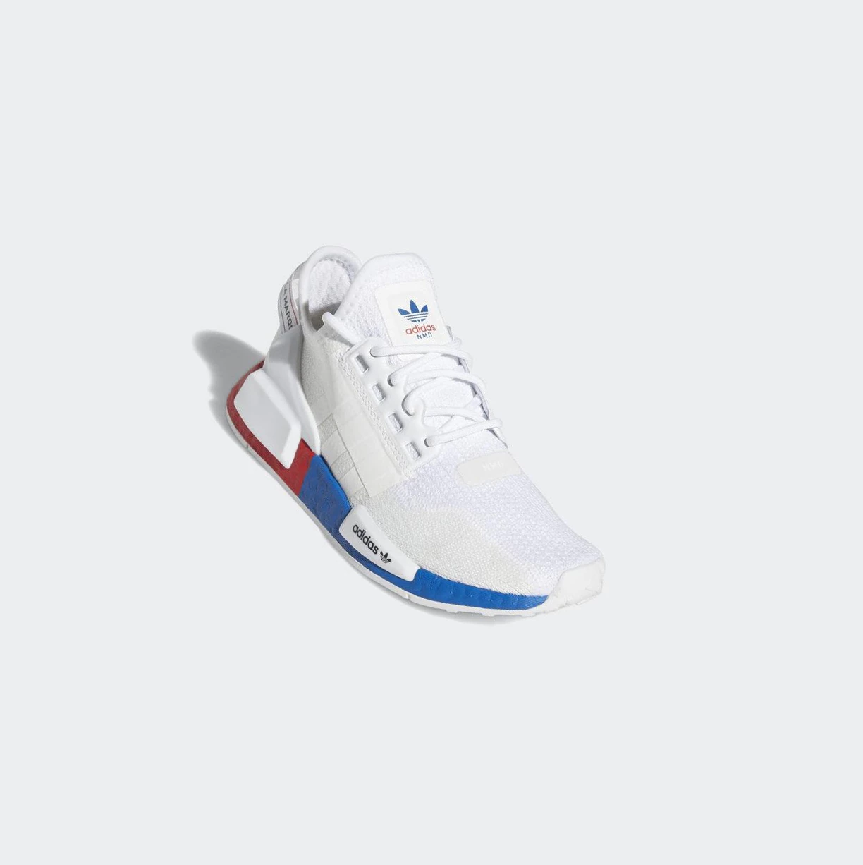 Originálne Topánky Adidas NMD_R1 V2 Detske Biele | 219SKQYSVXG