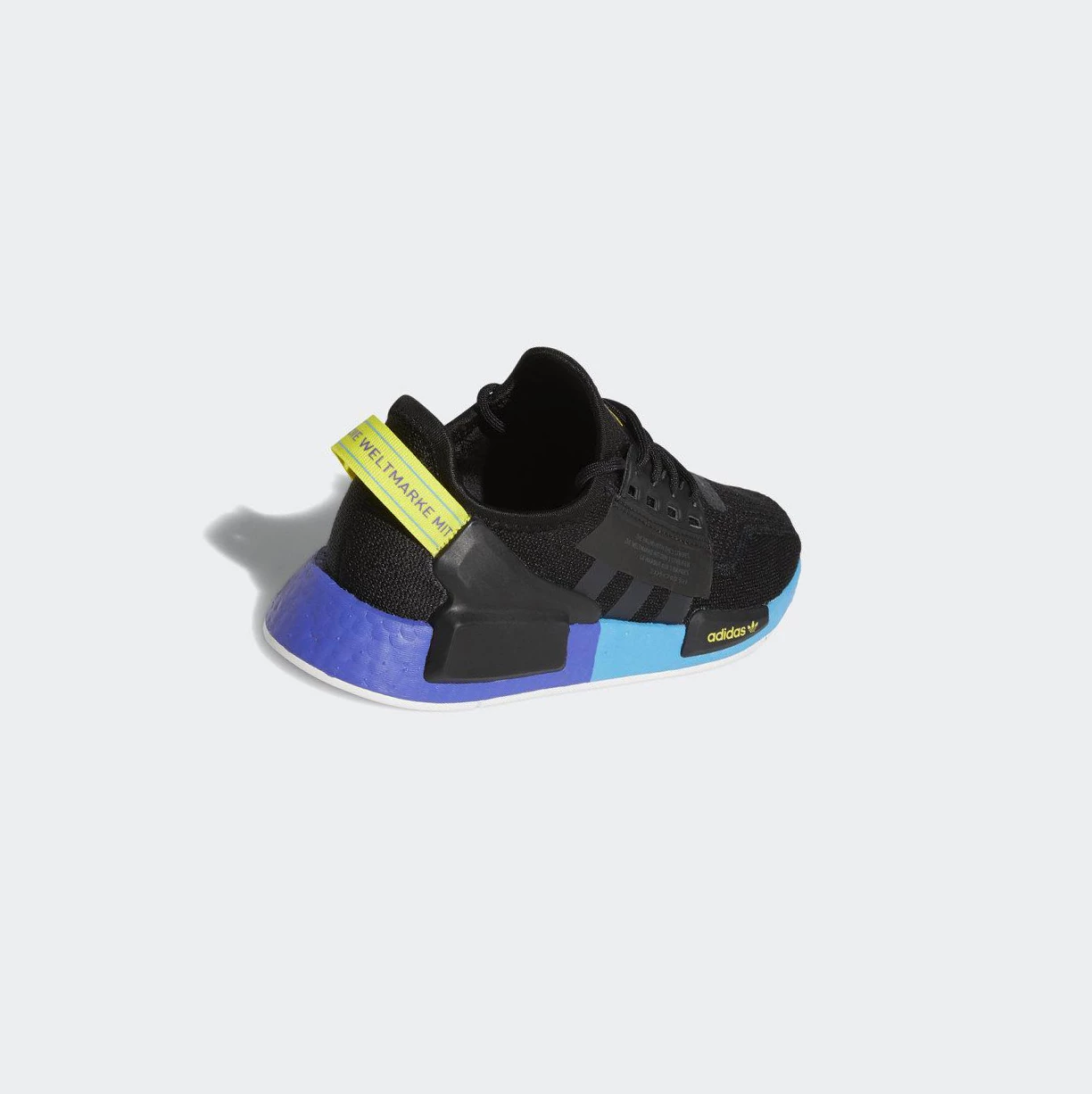 Originálne Topánky Adidas NMD_R1 V2 Detske Čierne | 510SKGUHJTE