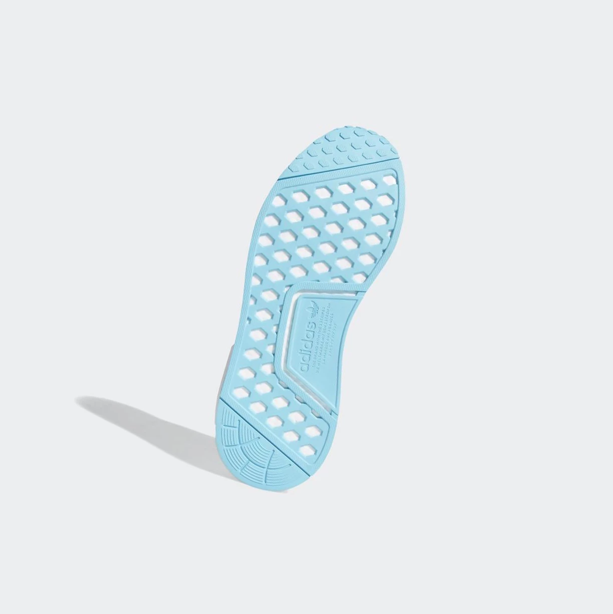 Originálne Topánky Adidas NMD_R1 V2 Panske Biele | 618SKJXLMRN