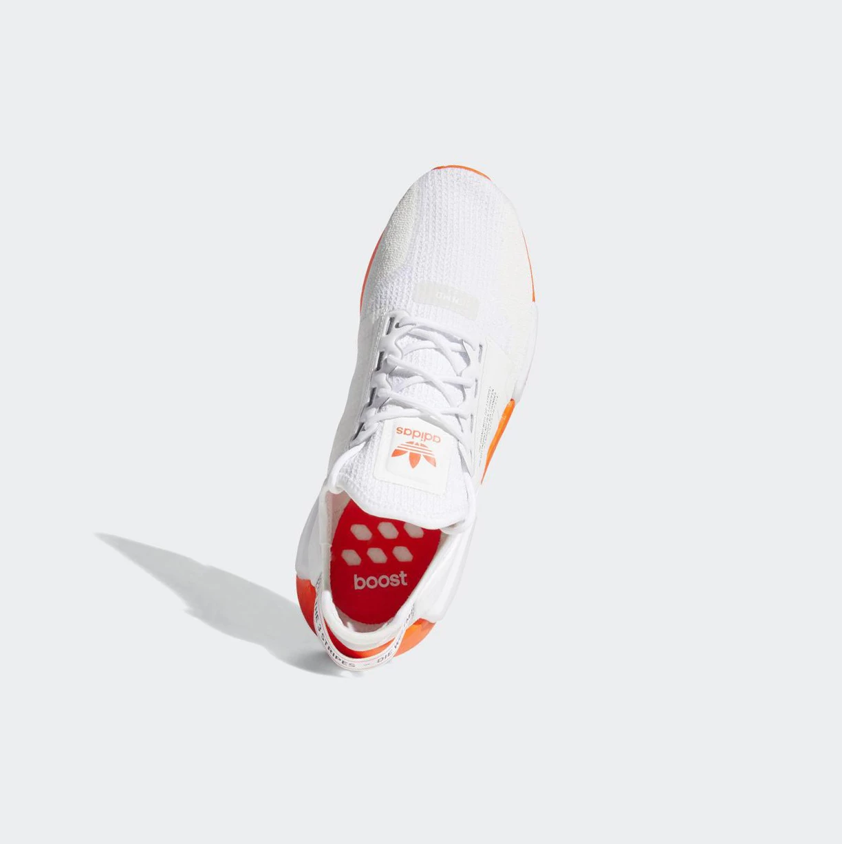 Originálne Topánky Adidas NMD_R1 V2 Panske Biele | 902SKZLFVWE