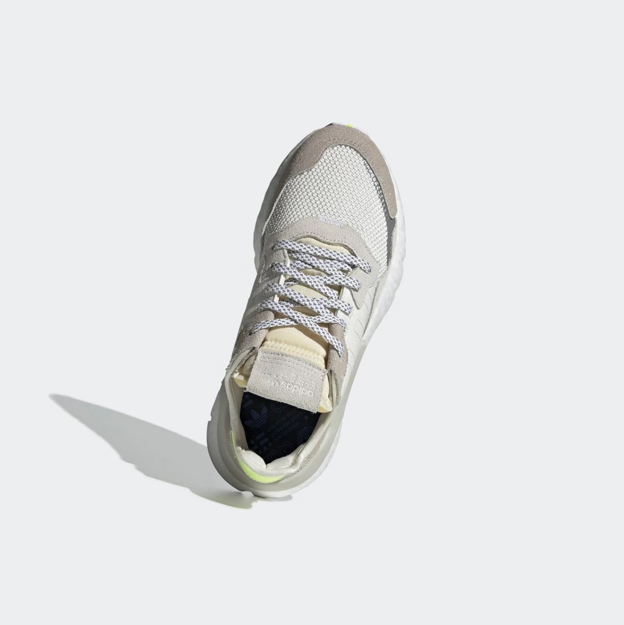 Originálne Topánky Adidas Nite Jogger Damske Biele | 026SKYLRGWX